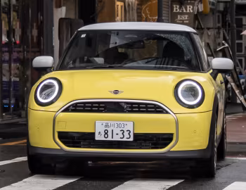 MINI Cooper C [Japan] (F66) '2024–pr.
