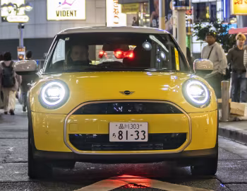 MINI Cooper C [Japan] (F66) '2024–н.в.