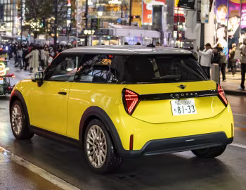 MINI Cooper C [Japan] (F66) '2024–pr.