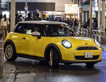 MINI Cooper C [Japan] (F66) '2024–pr.