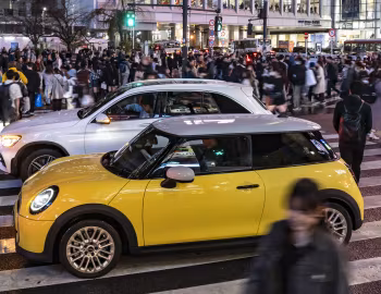 MINI Cooper C [Japan] (F66) '2024–н.в.
