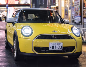 MINI Cooper C [Japan] (F66) '2024–н.в.