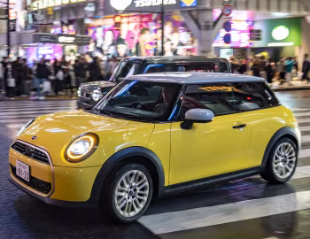 MINI Cooper C [Japan] (F66) '2024–pr.