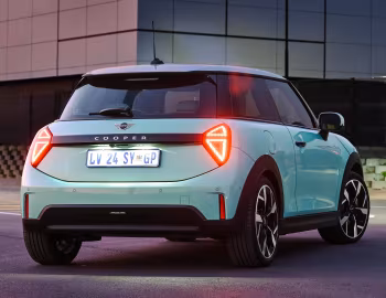 MINI Cooper C [South Africa] (F66) '2024–н.ч.