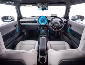 Передня панель MINI Cooper C [South Africa] (F66) '2024–н.ч.