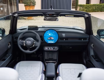 Panneau avant MINI Cooper C Cabrio Classic Trim [Worldwide] (F66) '2024–pr.