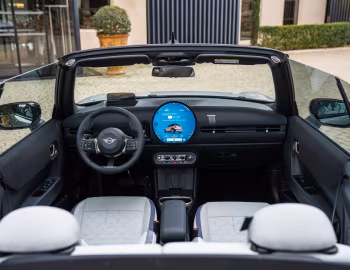 Panneau avant MINI Cooper C Cabrio Classic Trim [Worldwide] (F66) '2024–pr.