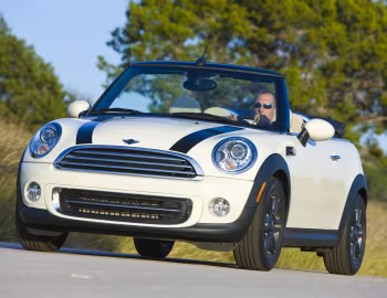 2011–15 Mini Cooper Cabrio [North America] (R57) '2010–15