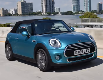 Mini Cooper Cabrio [Worldwide] (F57) '2015–18