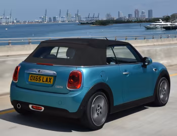 Mini Cooper Cabrio [Worldwide] (F57) '2015–18