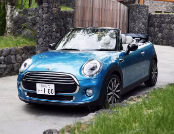 Mini Cooper Cabrio [Japan] (F57) '2016–18