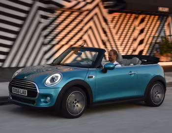Mini Cooper Cabrio [Worldwide] (F57) '2015–18