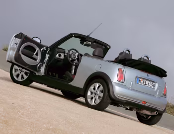 Mini Cooper Cabrio [Worldwide] (R52) '2004–08