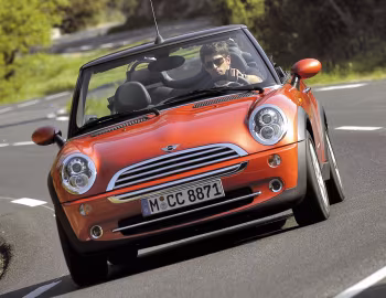Mini Cooper Cabrio [Worldwide] (R52) '2004–08