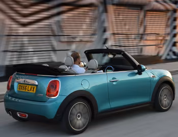 Mini Cooper Cabrio [Worldwide] (F57) '2015–18