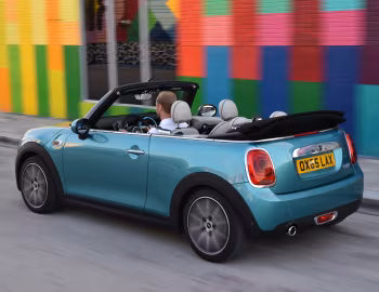 Mini Cooper Cabrio [Worldwide] (F57) '2015–18