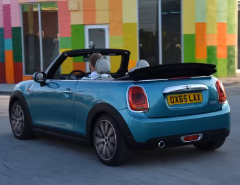 Mini Cooper Cabrio [Worldwide] (F57) '2015–18