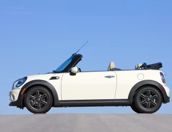 2011–15 Mini Cooper Cabrio [North America] (R57) '2010–15