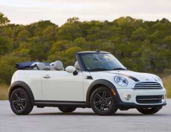 2011–15 Mini Cooper Cabrio [North America] (R57) '2010–15