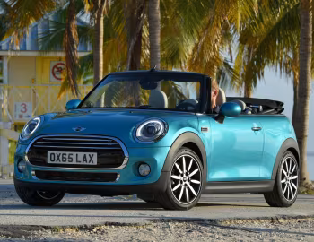 Mini Cooper Cabrio [Worldwide] (F57) '2015–18