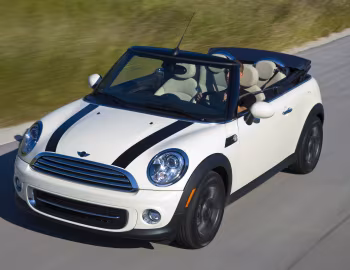 2011–15 Mini Cooper Cabrio [North America] (R57) '2010–15