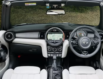 Передня панель Mini Cooper Cabrio [Japan] (F57) '2016–18