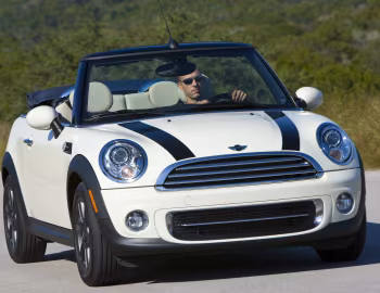 2011–15 Mini Cooper Cabrio [North America] (R57) '2010–15