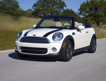 2011–15 Mini Cooper Cabrio [North America] (R57) '2010–15