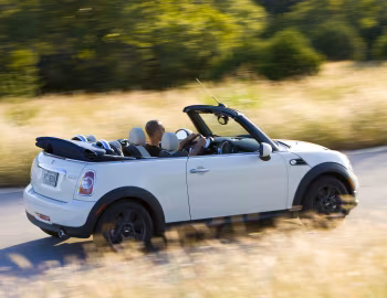 2011–15 Mini Cooper Cabrio [North America] (R57) '2010–15