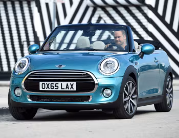 Mini Cooper Cabrio [Worldwide] (F57) '2015–18