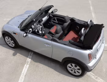 Mini Cooper Cabrio [Worldwide] (R52) '2004–08