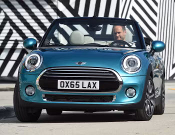 Mini Cooper Cabrio [Worldwide] (F57) '2015–18