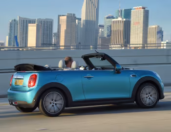 Mini Cooper Cabrio [Worldwide] (F57) '2015–18