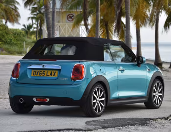Mini Cooper Cabrio [Worldwide] (F57) '2015–18