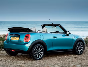 Mini Cooper Cabrio [UK-spec] (F57) '2016–18