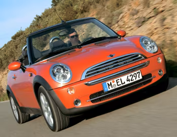 Mini Cooper Cabrio [Worldwide] (R52) '2004–08