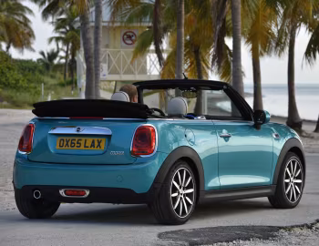 Mini Cooper Cabrio [Worldwide] (F57) '2015–18