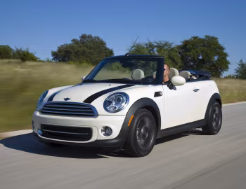 2011–15 Mini Cooper Cabrio [North America] (R57) '2010–15