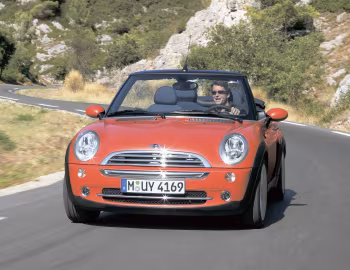Mini Cooper Cabrio [Worldwide] (R52) '2004–08
