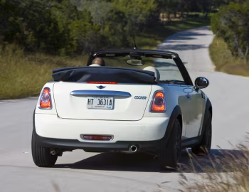 2011–15 Mini Cooper Cabrio [North America] (R57) '2010–15