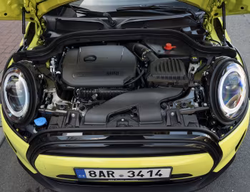 Під капотом MINI Cooper Cabrio [Worldwide] (F57) '2021–н.ч.