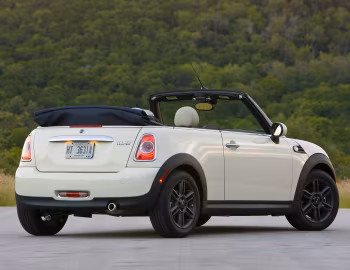 2011–15 Mini Cooper Cabrio [North America] (R57) '2010–15