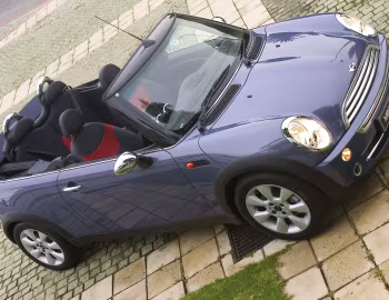 Mini Cooper Cabrio [South Africa] (R52) '2005–08