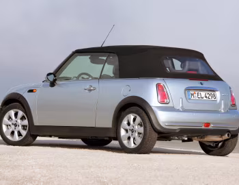 Mini Cooper Cabrio [Worldwide] (R52) '2004–08