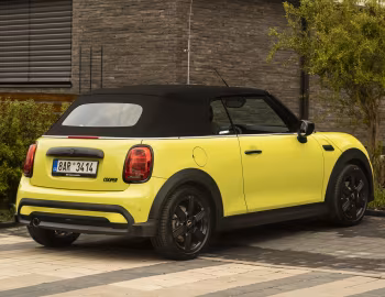 MINI Cooper Cabrio [Worldwide] (F57) '2021–н.ч.