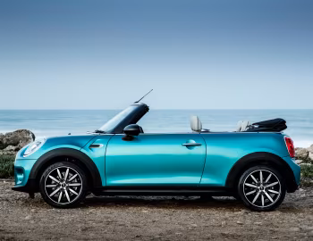 Mini Cooper Cabrio [UK-spec] (F57) '2016–18