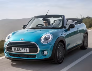 Mini Cooper Cabrio [UK-spec] (F57) '2016–18