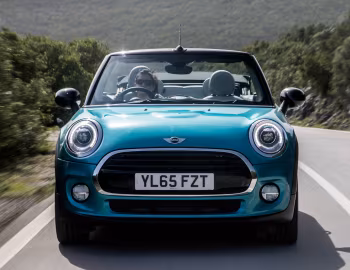 Mini Cooper Cabrio [UK-spec] (F57) '2016–18