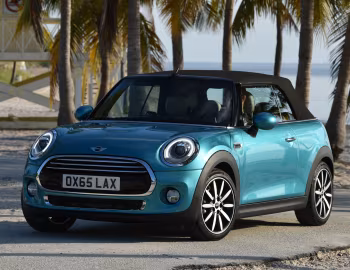 Mini Cooper Cabrio [Worldwide] (F57) '2015–18