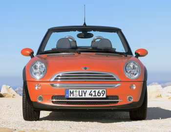 Mini Cooper Cabrio [Worldwide] (R52) '2004–08